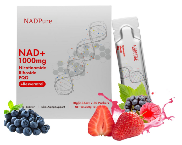 NADPure Drink Mix