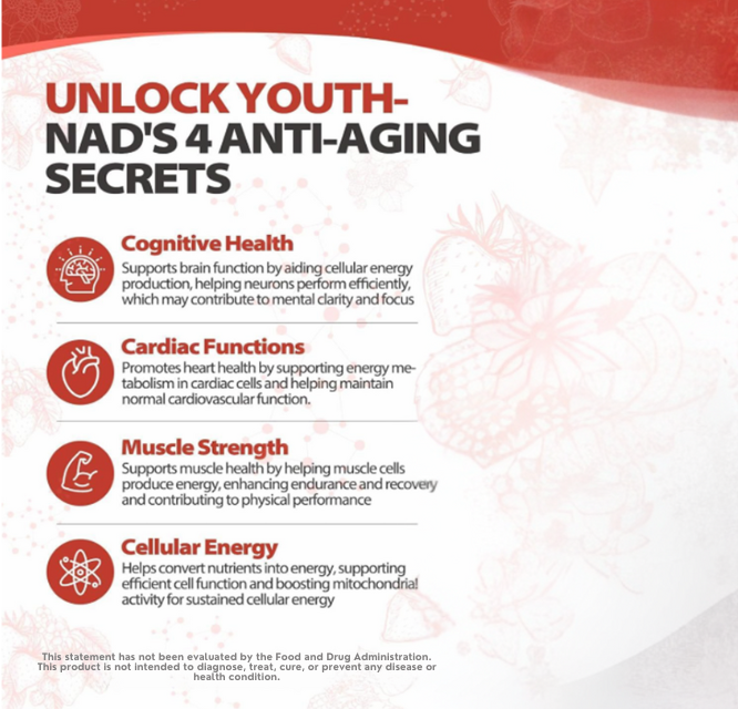 NADPure Drink Mix