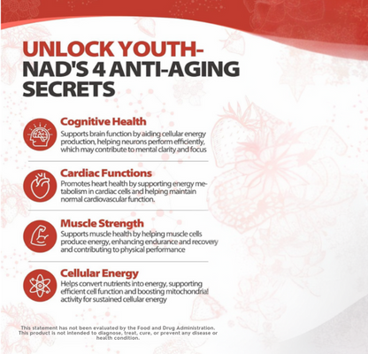 NADPure Drink Mix
