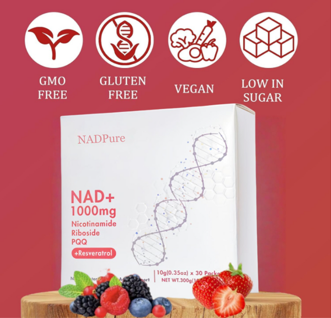 NADPure Drink Mix