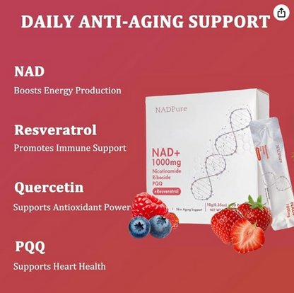 NADPure Drink Mix